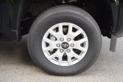 2026 Toyota Tacoma SR5 Double Cab 4WD