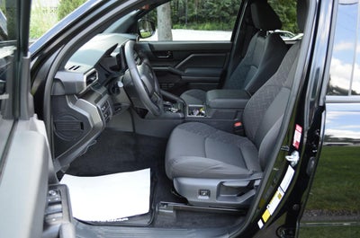 2026 Toyota Tacoma SR5 Double Cab 4WD