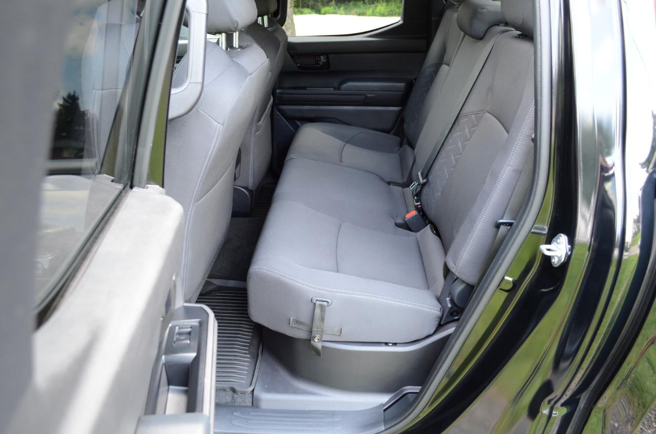 2026 Toyota Tacoma SR5 Double Cab 4WD