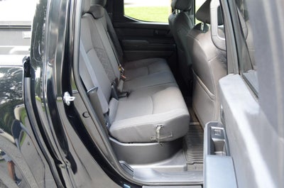2026 Toyota Tacoma SR5 Double Cab 4WD