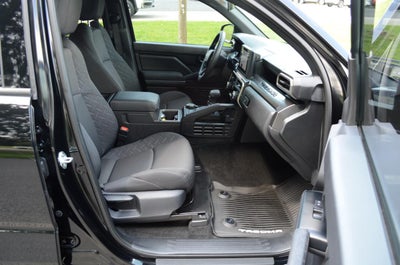 2026 Toyota Tacoma SR5 Double Cab 4WD