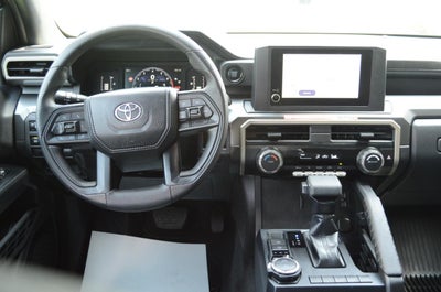2026 Toyota Tacoma SR5 Double Cab 4WD