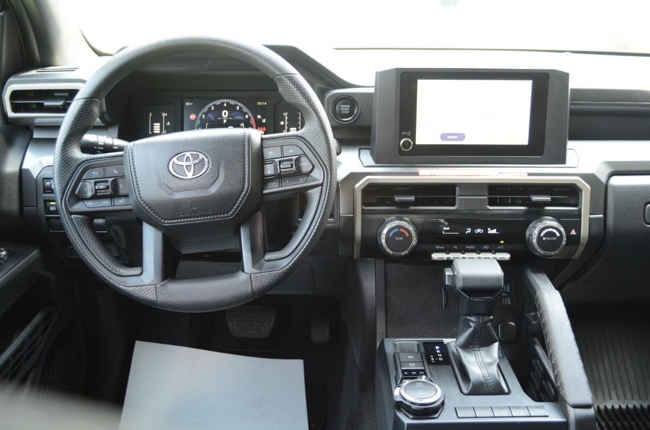 2026 Toyota Tacoma SR5 Double Cab 4WD