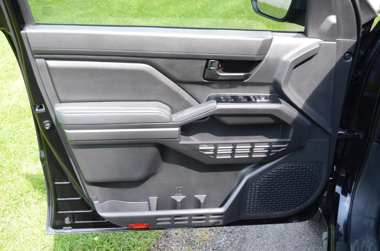 2026 Toyota Tacoma SR5 Double Cab 4WD