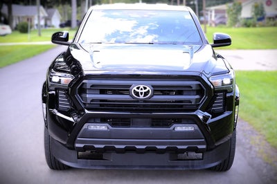 2026 Toyota Tacoma SR5 Double Cab 4WD