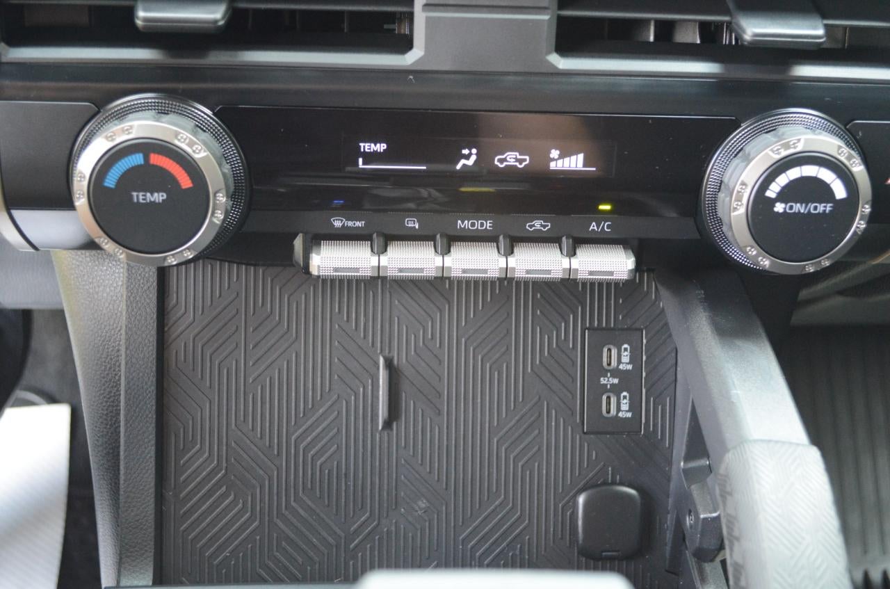 2026 Toyota Tacoma SR5 Double Cab 4WD