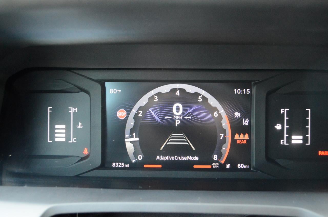2026 Toyota Tacoma SR5 Double Cab 4WD