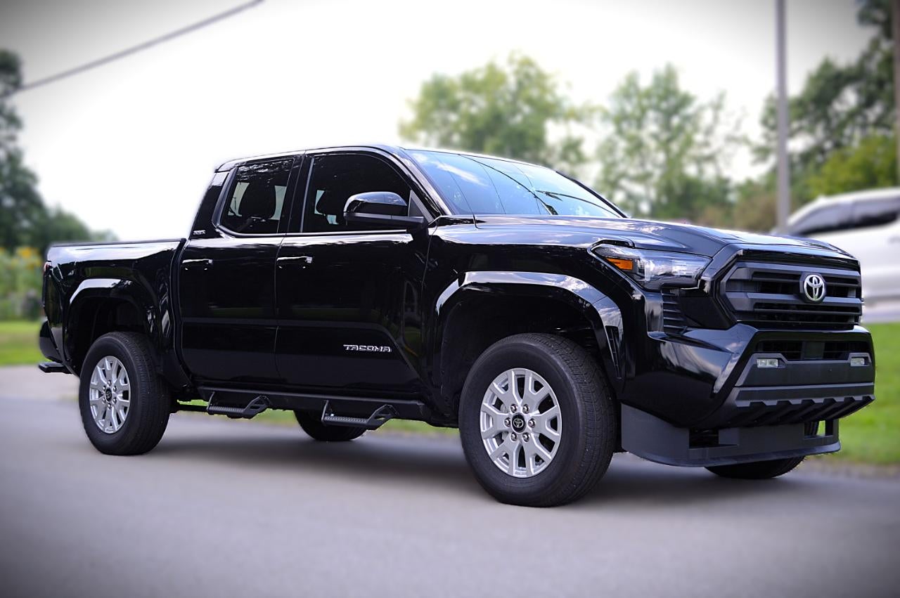 2026 Toyota Tacoma SR5 Double Cab 4WD