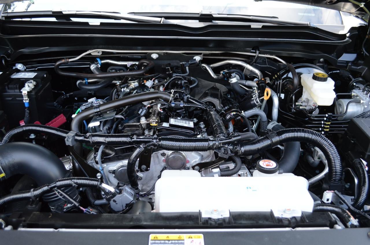 2026 Toyota Tacoma SR5 Double Cab 4WD