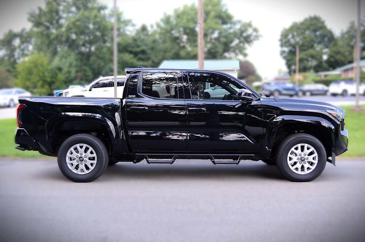 2026 Toyota Tacoma SR5 Double Cab 4WD