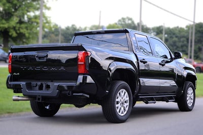 2026 Toyota Tacoma SR5 Double Cab 4WD