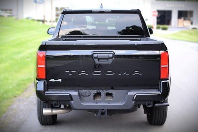 2026 Toyota Tacoma SR5 Double Cab 4WD