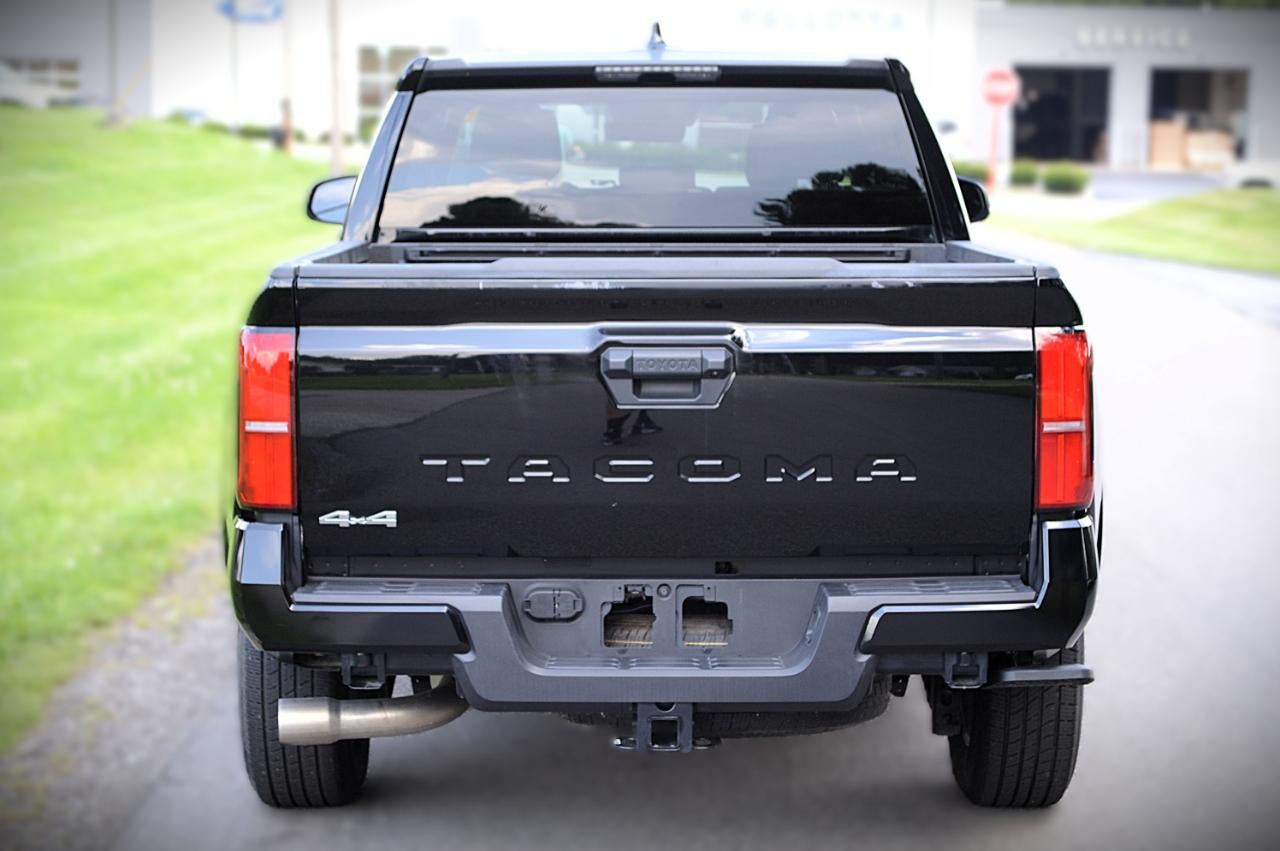2026 Toyota Tacoma SR5 Double Cab 4WD