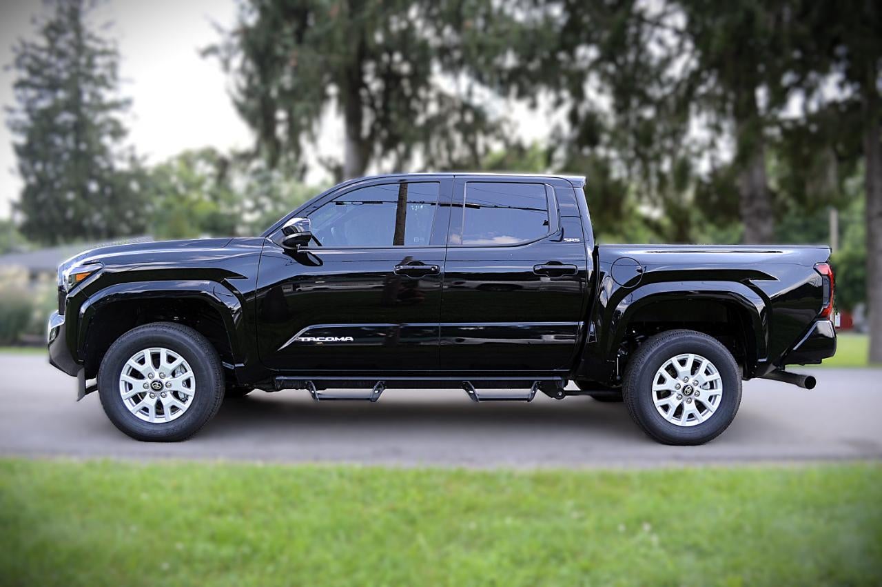 2026 Toyota Tacoma SR5 Double Cab 4WD