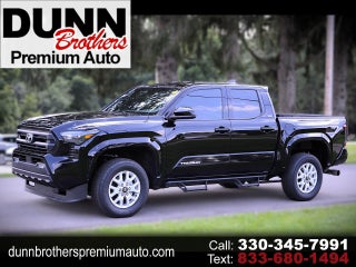 2026 Toyota Tacoma SR5 Double Cab 4WD