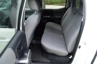 2023 Toyota Tacoma SR5 Double Cab Short Bed V6 6AT 4WD