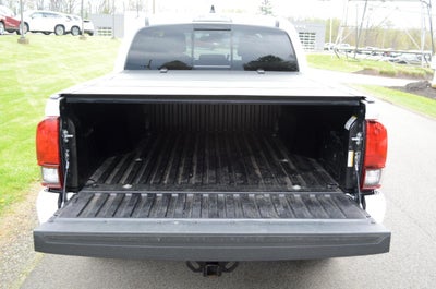 2023 Toyota Tacoma SR5 Double Cab Short Bed V6 6AT 4WD