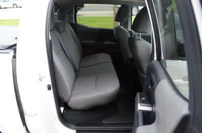 2023 Toyota Tacoma SR5 Double Cab Short Bed V6 6AT 4WD