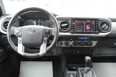2023 Toyota Tacoma SR5 Double Cab Short Bed V6 6AT 4WD