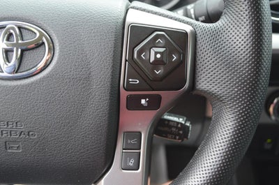 2023 Toyota Tacoma SR5 Double Cab Short Bed V6 6AT 4WD