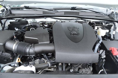 2023 Toyota Tacoma SR5 Double Cab Short Bed V6 6AT 4WD