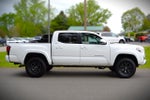 2023 Toyota Tacoma SR5 Double Cab Short Bed V6 6AT 4WD