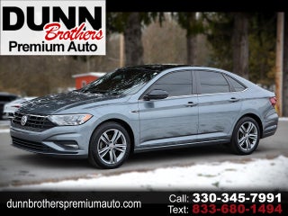 2020 Volkswagen Jetta 1.4T R-Line 8A