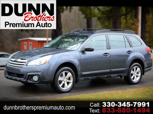 2014 Subaru Outback 2.5i