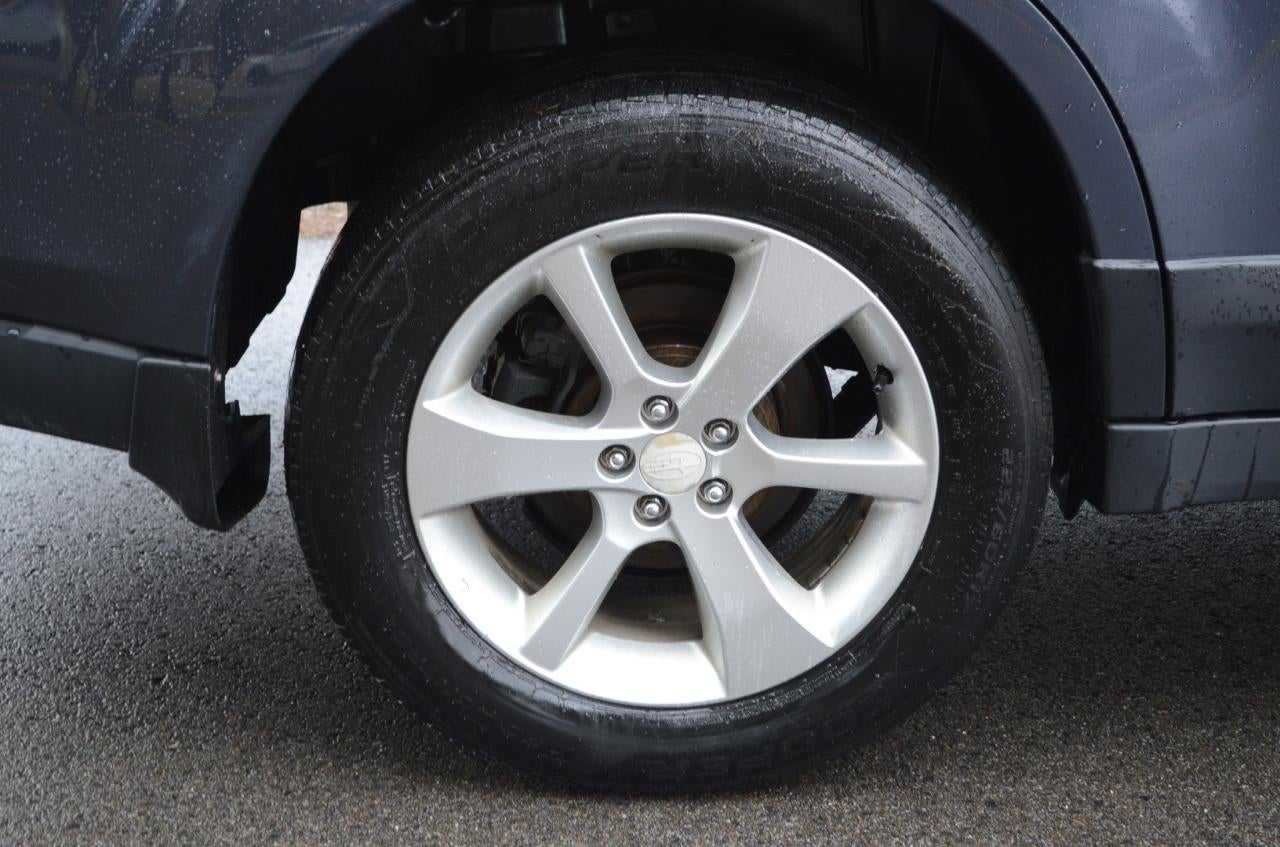 2014 Subaru Outback 2.5i