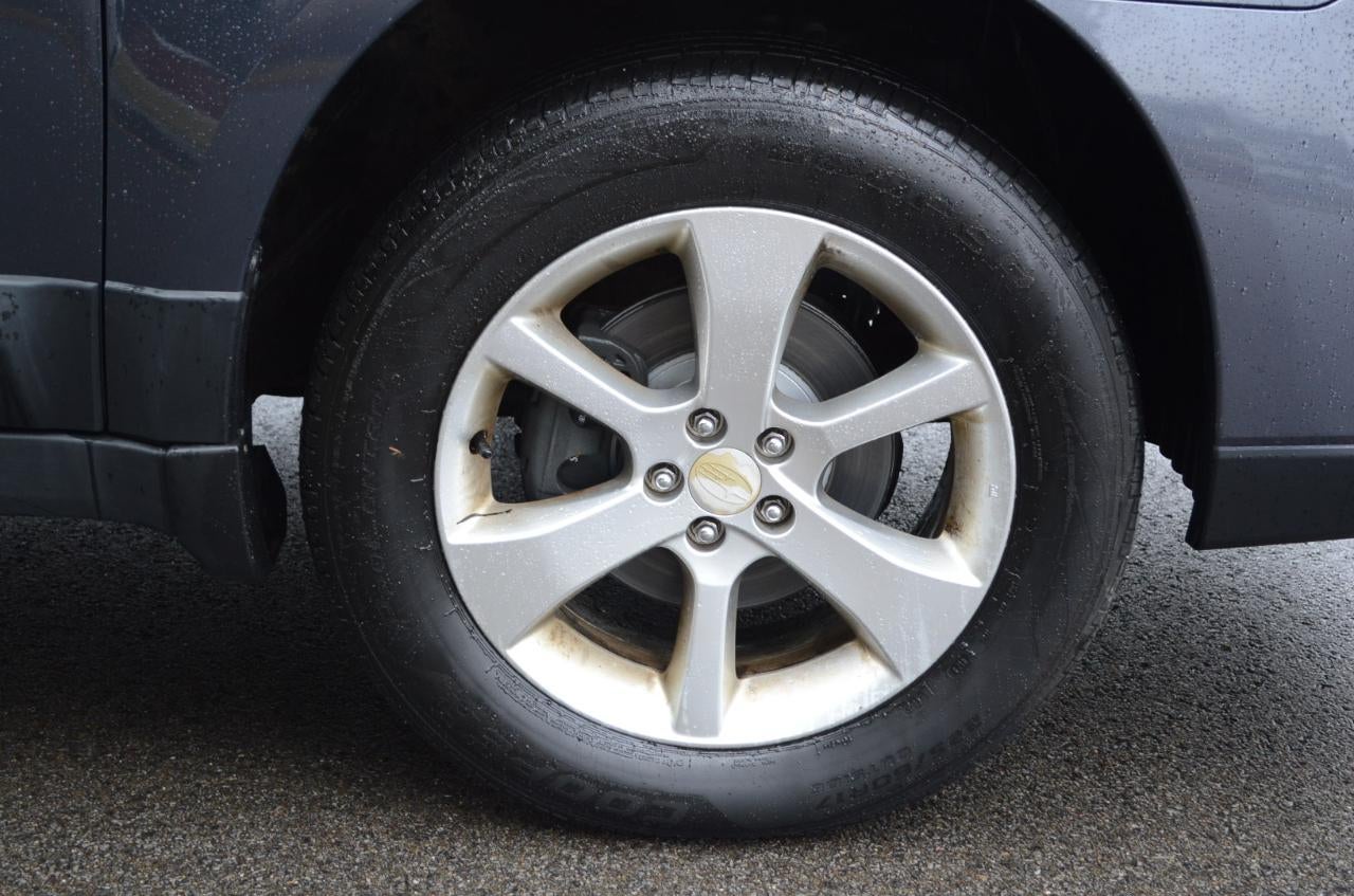 2014 Subaru Outback 2.5i