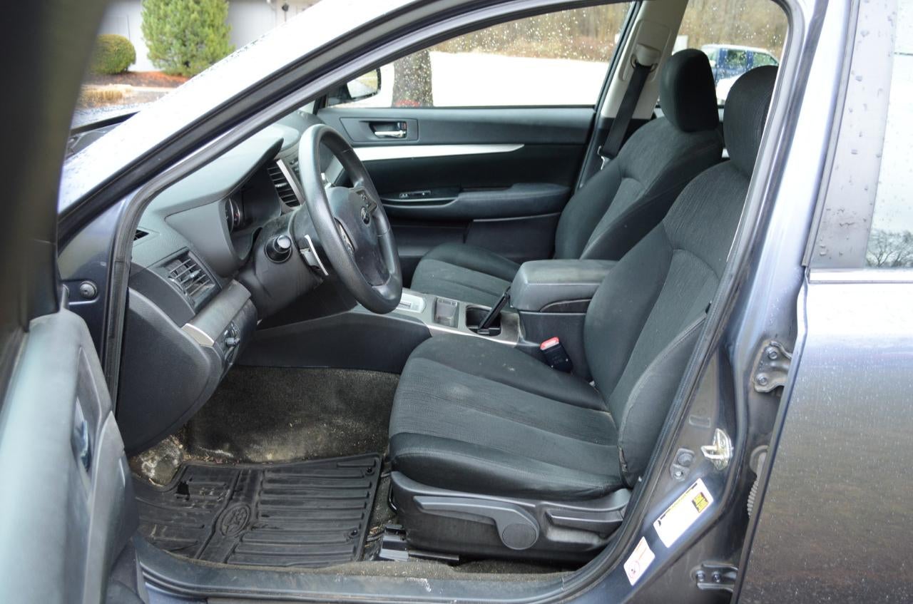 2014 Subaru Outback 2.5i