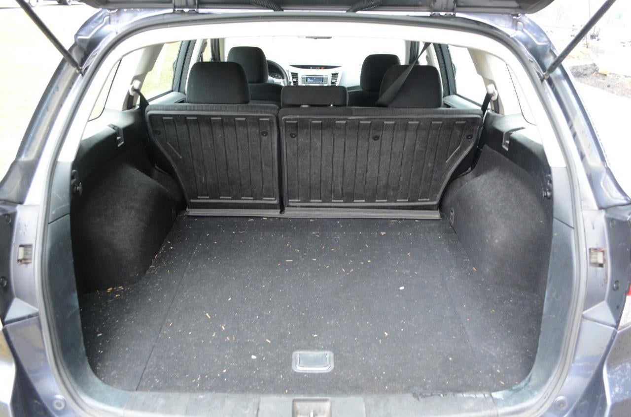 2014 Subaru Outback 2.5i