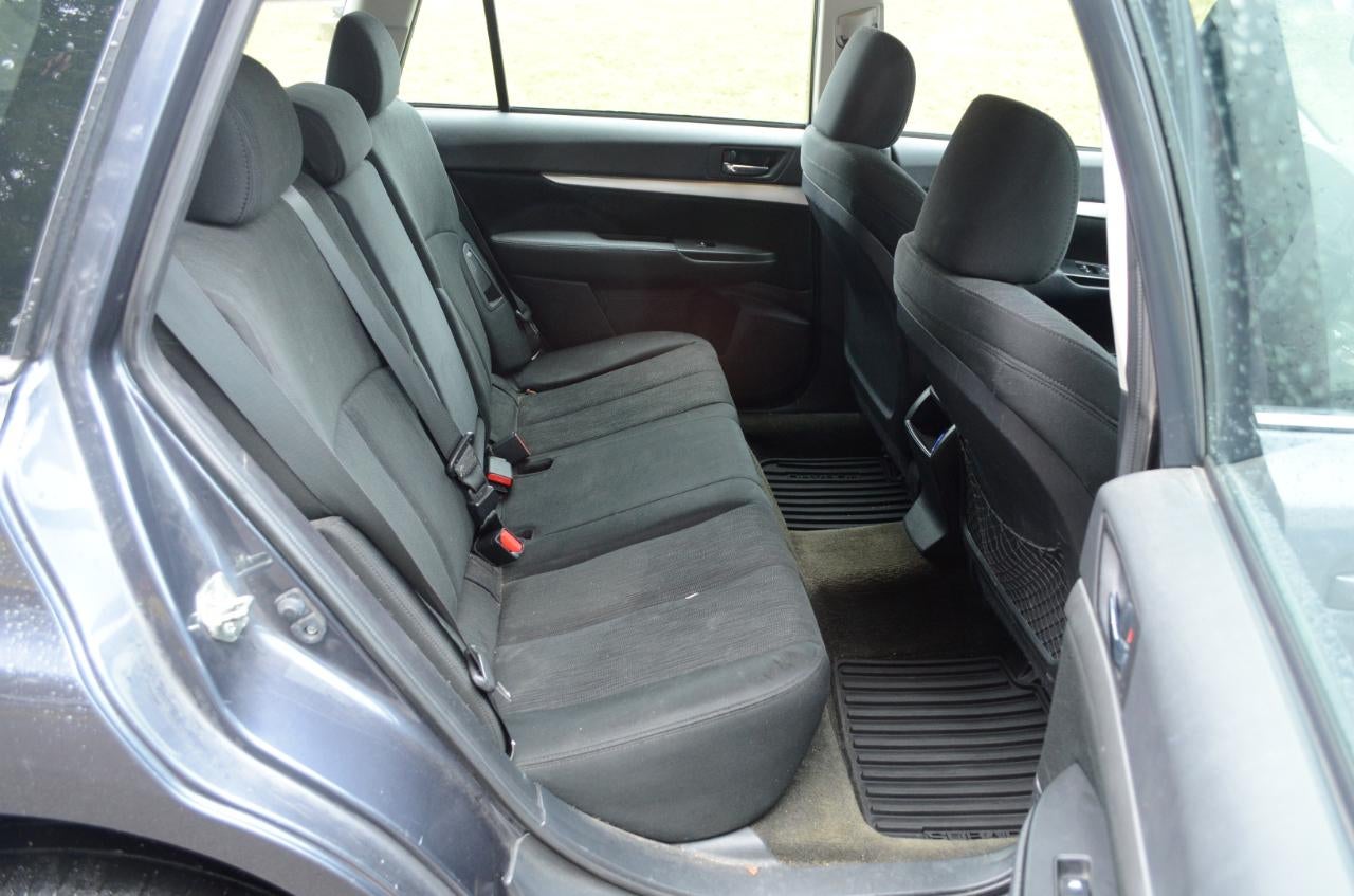 2014 Subaru Outback 2.5i