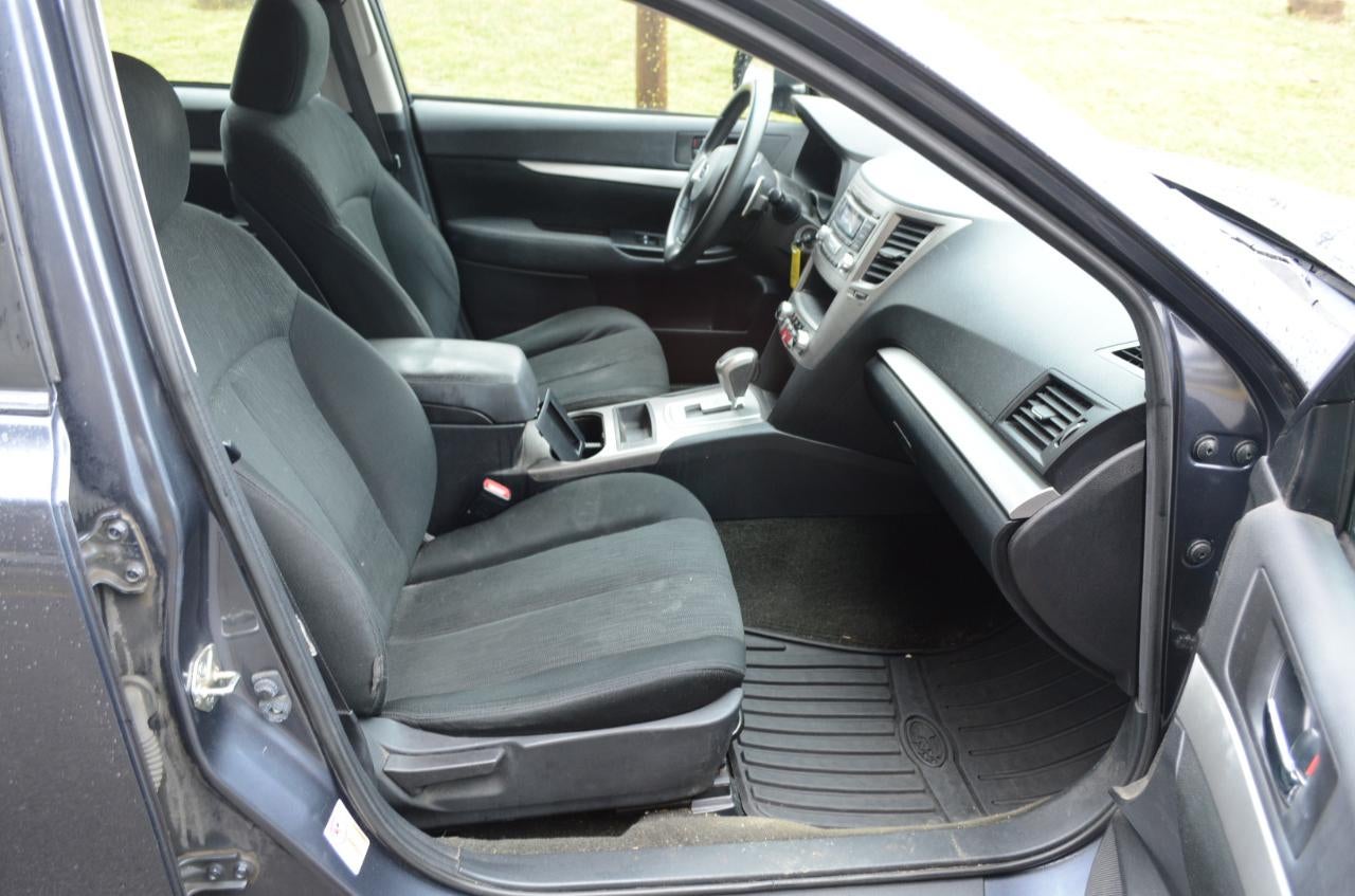 2014 Subaru Outback 2.5i