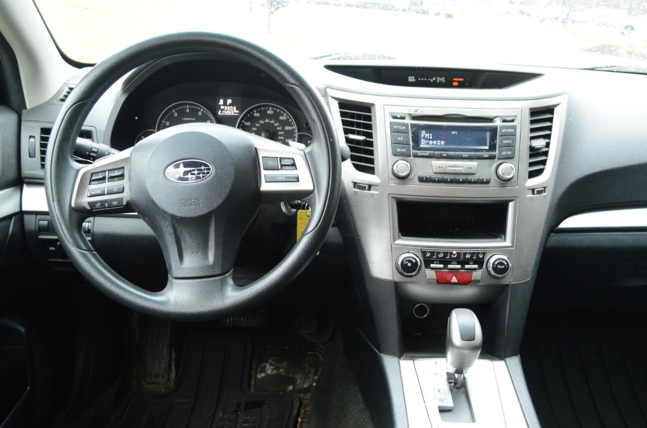 2014 Subaru Outback 2.5i
