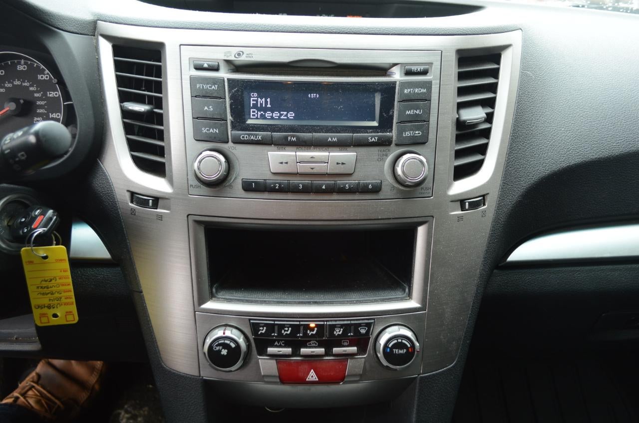 2014 Subaru Outback 2.5i