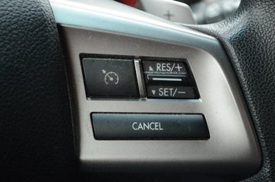 2014 Subaru Outback 2.5i