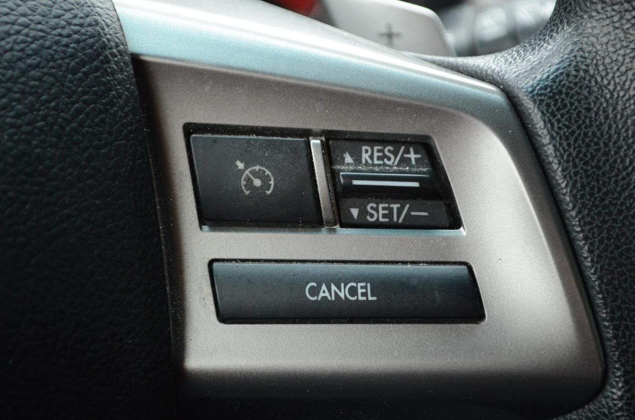 2014 Subaru Outback 2.5i