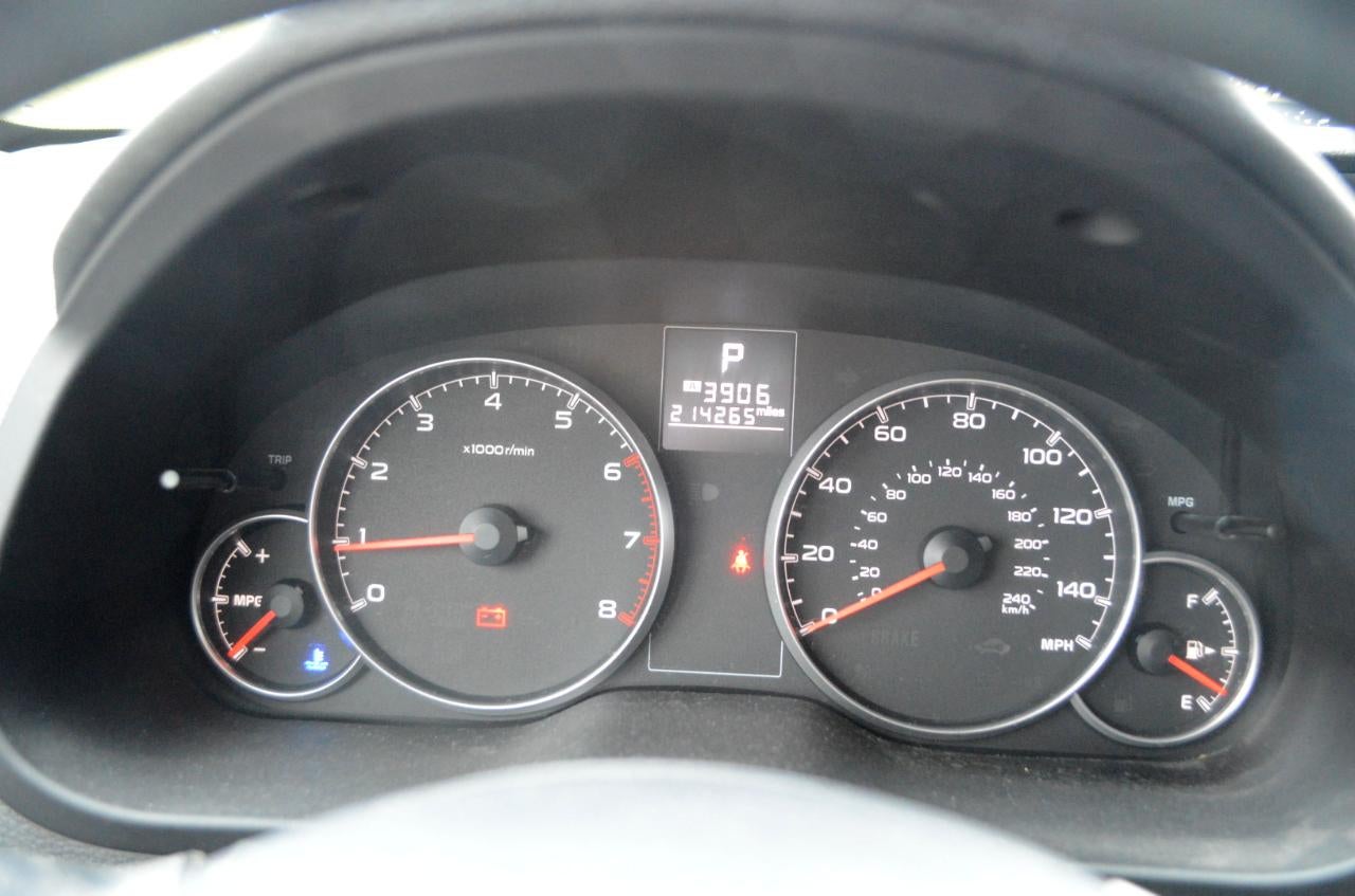 2014 Subaru Outback 2.5i