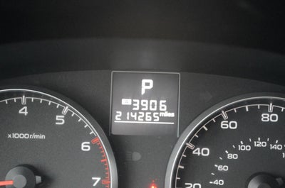 2014 Subaru Outback 2.5i