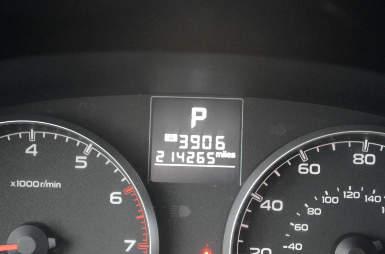 2014 Subaru Outback 2.5i