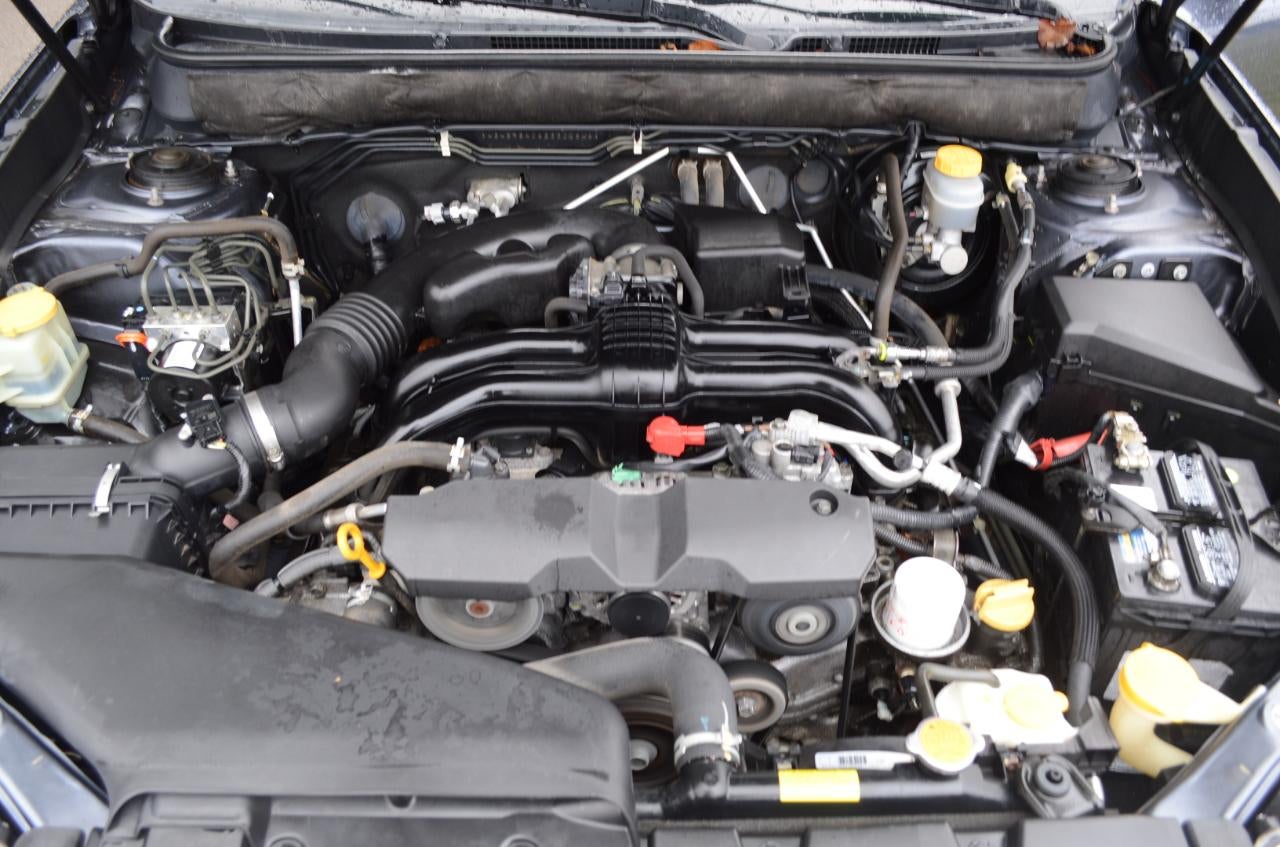 2014 Subaru Outback 2.5i