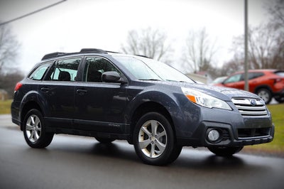 2014 Subaru Outback 2.5i