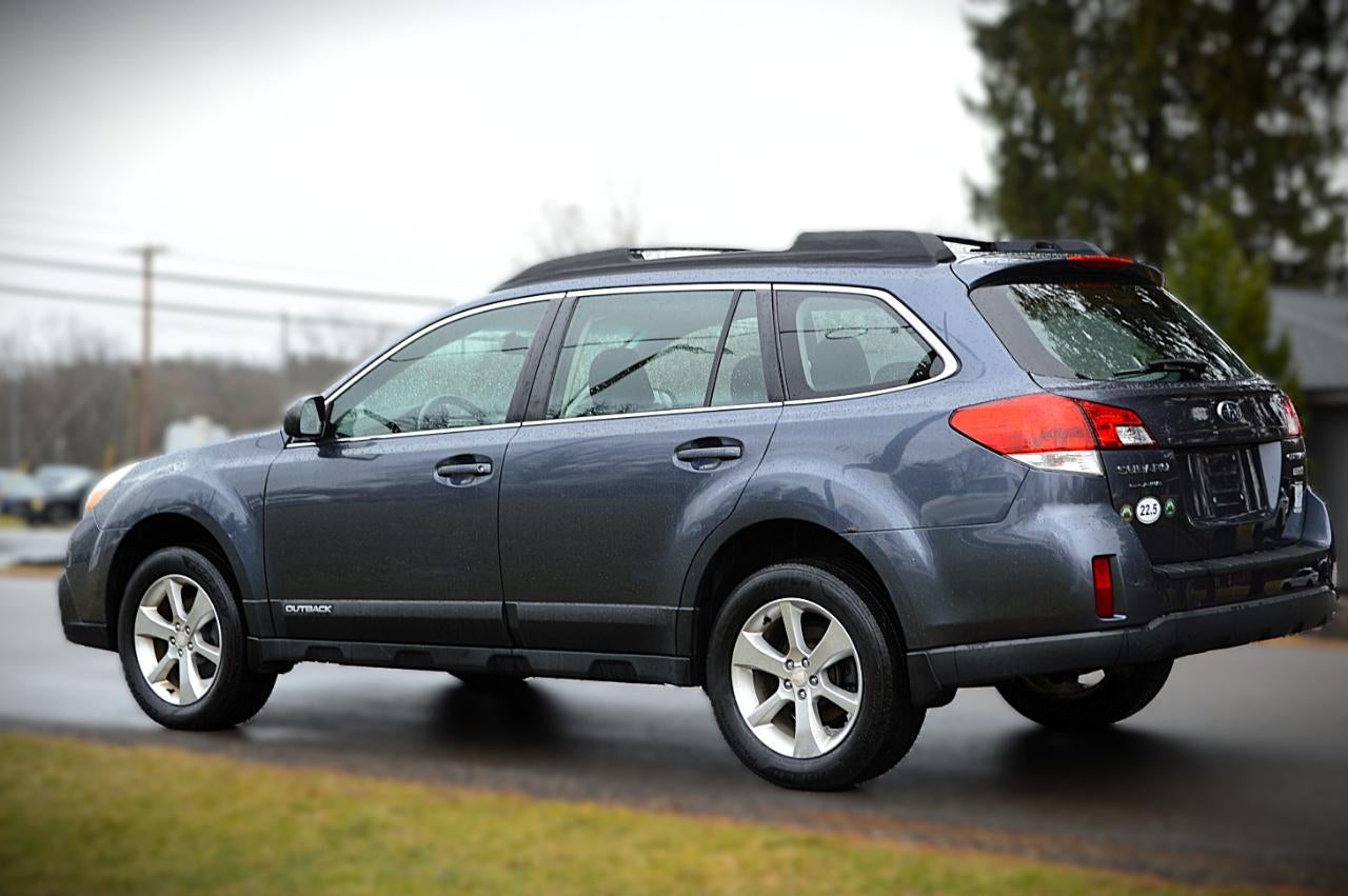 2014 Subaru Outback 2.5i