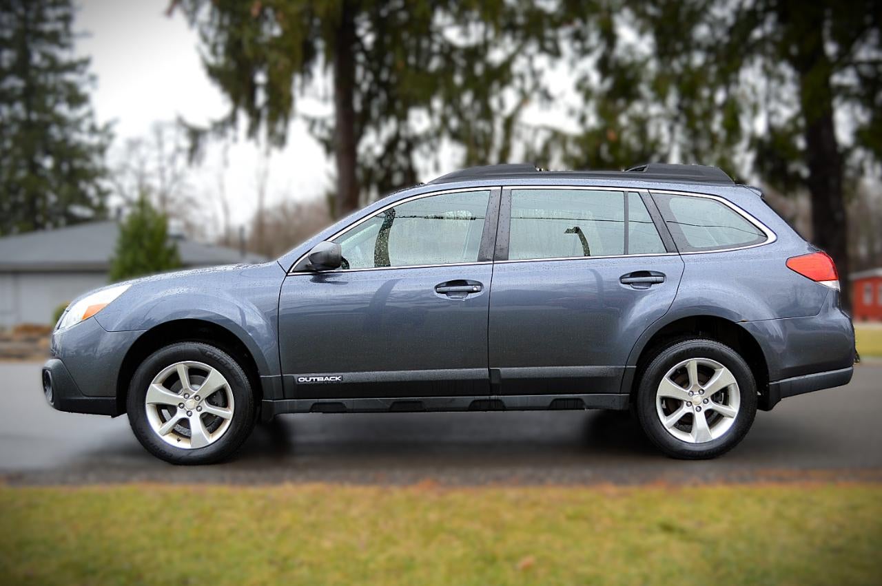 2014 Subaru Outback 2.5i