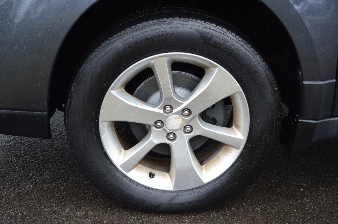 2014 Subaru Outback 2.5i