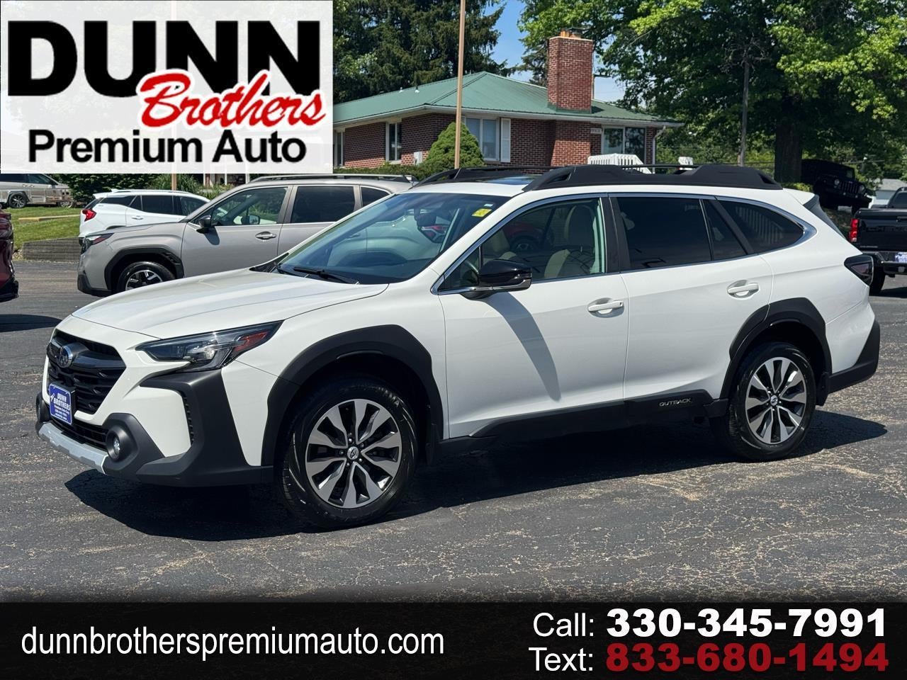 2024 Subaru Outback Limited's photo