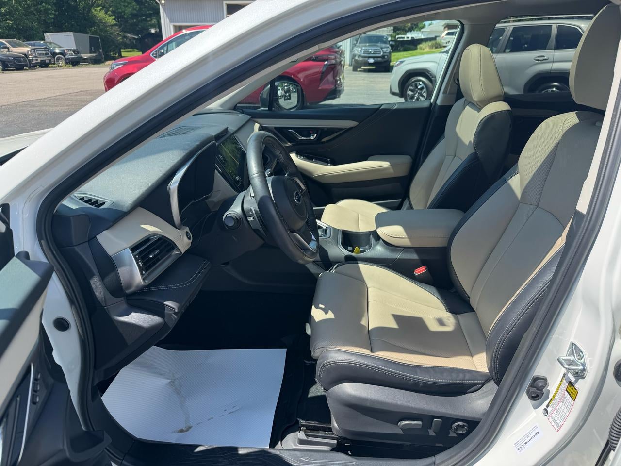 2024 Subaru Outback Limited