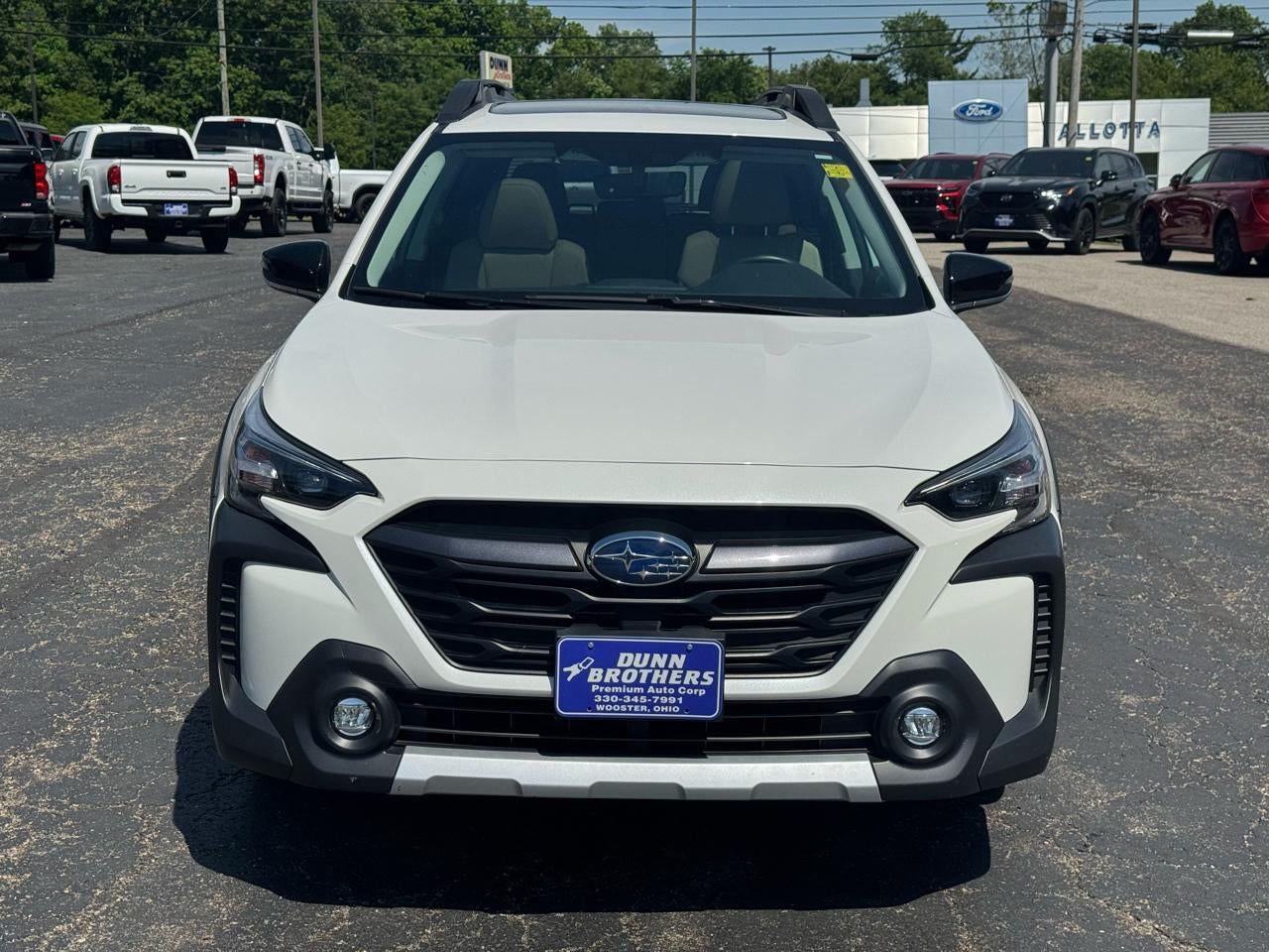 2024 Subaru Outback Limited