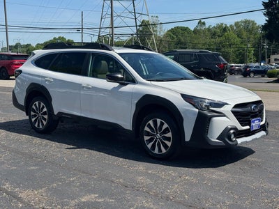 2024 Subaru Outback Limited